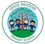 lenzie meadow logo